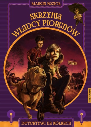 Skrzynia władcy piorunów (Paperback)