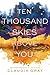 Ten Thousand Skies Above You (Firebird, #2) by Claudia Gray