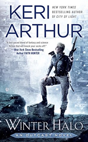 Winter Halo (Outcast, #2)