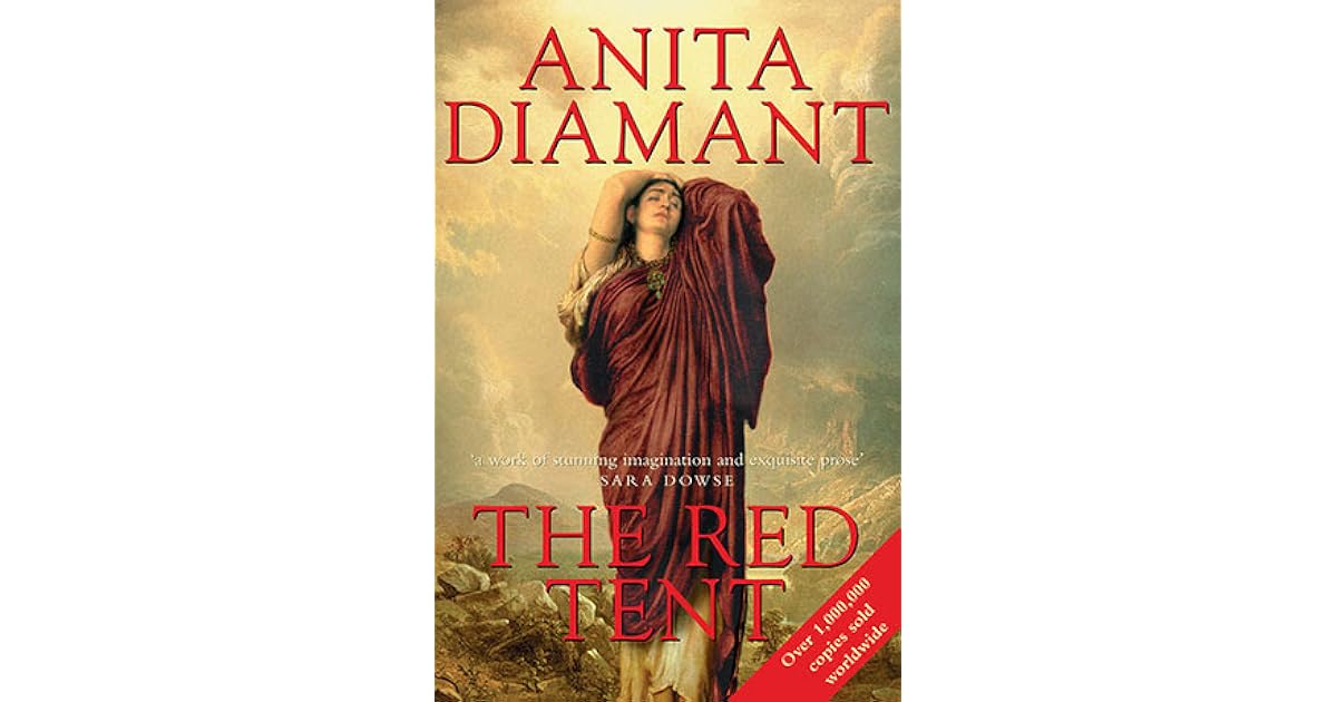 The Red Tent by Anita Diamant