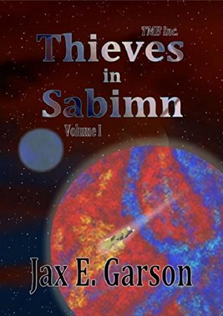 Thieves in Sabimn (TMB Inc. #1)