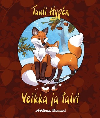 Veikka ja talvi (Hardcover)