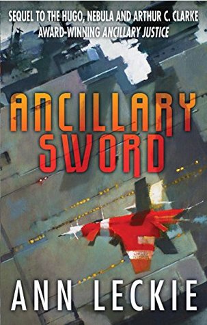(pdf) READ Ancillary Sword (Imperial Radch, #2) By Ann Leckie (Author) | GM Binder