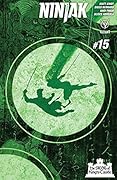 Ninjak (2015-2017) #15