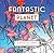 Fantastic Planet: A Coloring Book of Amazing Places Real and Imagined (Coloring Book for Everyone, Planet Coloring Book)