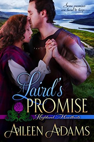 A Laird's Promise (Highland Heartbeats #1)