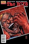 The Boys #40 by Garth Ennis