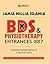The Perfect Study Resource for - Jamia Millia Islamia BDS & PHYSIOTHERAPY Entrance