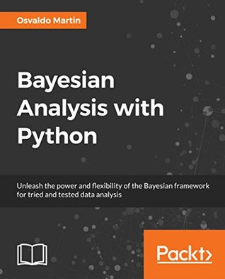 Bayesian Analysis with Python: Click here to enter text. (Kindle Edition)