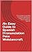 An Easy Guide to Spanish Pronunciation Pete Wolstencroft: This is book is intended for British speakers of English who wish to learn traditional Spanish