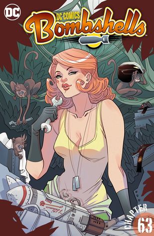 DC Comics: Bombshells (2015-2017) #63 (DC Comics: Bombshells (2015-))
