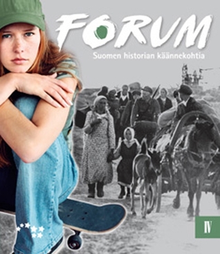 Forum IV: Suomen historian käännekohtia (Paperback)