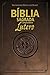Bíblia Sagrada com reflexões de Lutero: Nova Tradução na Linguagem de Hoje (Portuguese Edition)