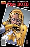 The Boys #42 by Garth Ennis