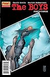 The Boys #43 by Garth Ennis