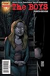 The Boys #47 by Garth Ennis