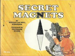 Secret Magnets (Paperback)