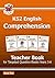 KS2 Engl Target Compreh Teacher Yrs 3 6