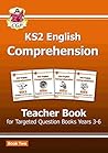 KS2 Engl Target Compreh Teacher Yrs 3 6