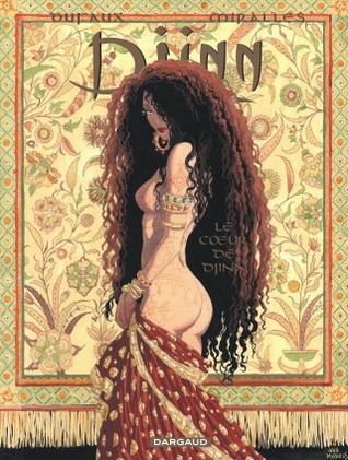 Le coeur de Djinn