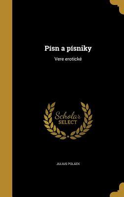 Písn a písniky: Vere erotické (Czech Edition)