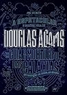 Book cover for A Espetacular e Incrível Vida de Douglas Adams e do Guia do Mochileiro das Galáxias (Portuguese Edition)