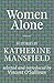 Women Alone: Mansfield Selections