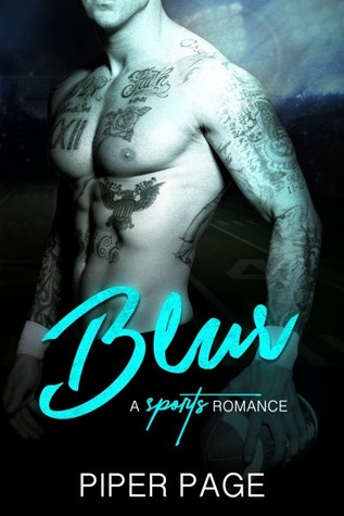 Blur (Kindle Edition)