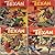 The Texan. Issues 1, 2, 3 and 4. Featuring Buckskin Belle, Th... by Digital Sky Comic Compilations
