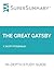 Study Guide: The Great Gatsby by F. Scott Fitzgerald (SuperSummary)