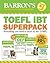 TOEFL iBT Superpack by Pamela J. Sharpe