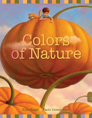Colors of Nature (Board Book)