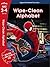 Spider-Man: Wipe-Clean Alphabet Ages 3-4