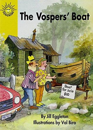 Vosper's Boat (Excellerated Reading Program Grades 1-2)