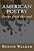 American Poetry