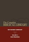 Complete Biblical Library: New Testament Commentary, Acts-Revelation Complete Biblical Library: New Testament Commentary, Acts-Revelation