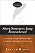Short Sentences Long Remembered: A Guided Study of Proverbs and Other Wisdom Literature (Reading the bible as literature)