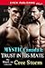 Trust in His Mate (MYSTIC Canada, #1)