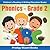 Phonics for Grade 2 : Children's Reading & Writing Education Books