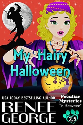 My Hairy Halloween (Peculiar Mysteries #2.5)