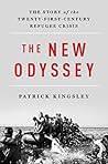 Book cover for The New Odyssey: The Story of the Twenty-First Century Refugee Crisis