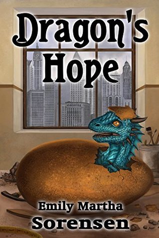 Dragon's Hope (Dragon Eggs #2)