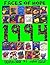 FACES OF HOPE 1994 Coloring Book by Ricardo Aguilar