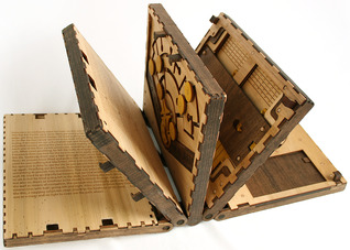 Codex Silenda: The Book of Puzzles (Hardcover)