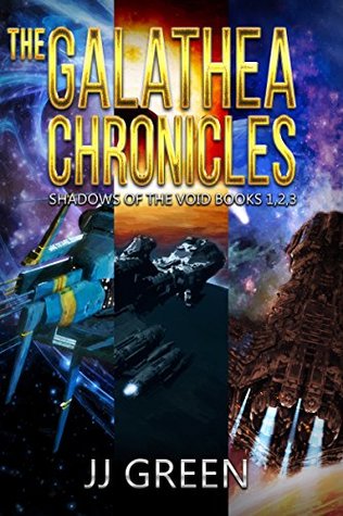 The Galathea Chronicles (Shadows of the Void, #1-3)