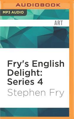 Fry's English Delight: Series 4 (MP3 CD)