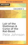 Lair of the Mothman / Curse of the Rat-Beast