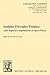 Sodales Flaviales Titiales: Culto imperial y legitimación en época Flavia (Collection Latomus) (Spanish Edition)