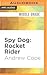 Spy Dog: Rocket Rider