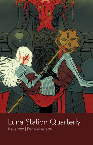 Luna Station Quarterly: Issue 028